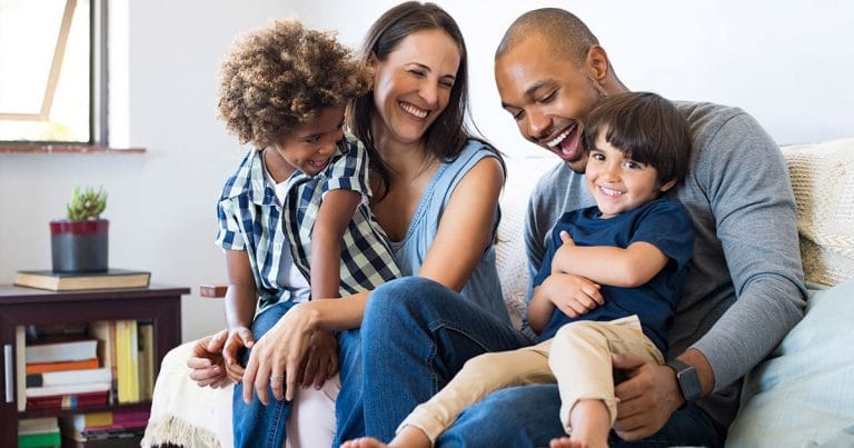 Blended Families: Nurturing The Bonds