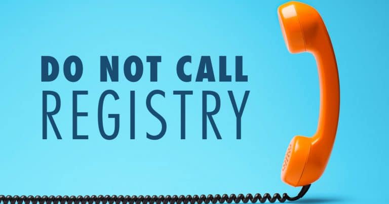 The Do Not Call Registry Explained
