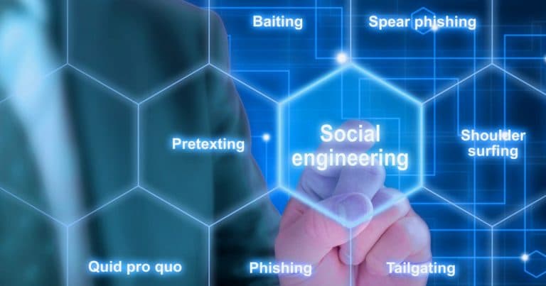 CP - Social Engineering and Protecting Yourself From Scams