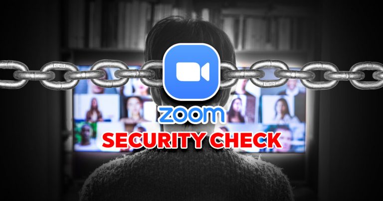 CP - Are My Zoom Video Chats Secure