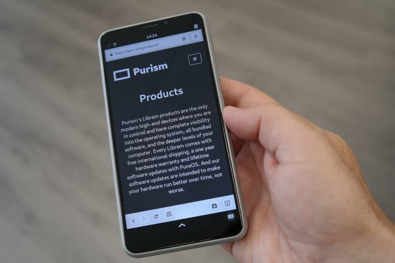 Purism Librem 5